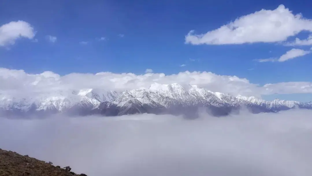 『贡嘎山』关闭2年！贡嘎山周边的5个景点因封闭施工，不得进入！