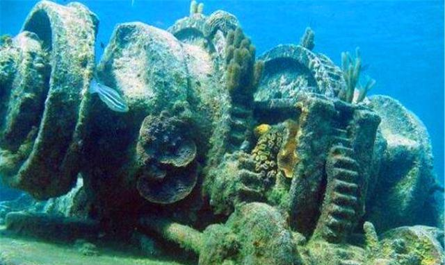 秘鲁▲美国潜艇消失75年, 在中国东海水下435米被找到, 美: 禁止打捞!