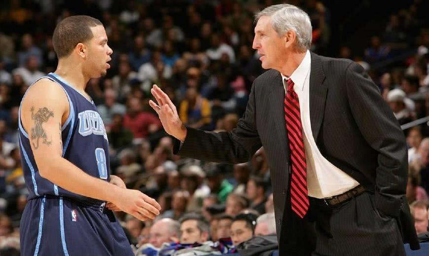 [莫耶斯]NBA历史上曾反目成仇的5对师徒，第一个最让人心痛