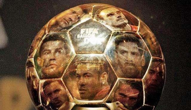 「金球奖」足坛最具争议的4座金球奖！C罗上榜，他坐拥6座金球奖！太假了？