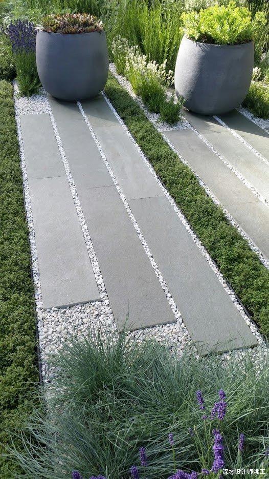 |如果我有院子,墙边也要走圈鹅卵石,不止是装饰,房子也跟着增值