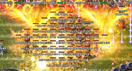 传奇|聊聊传奇的发展史