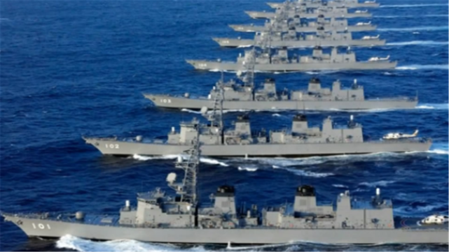 美国|美国真正的对手浮出水面，声称要和美国平起平坐，不是俄罗斯