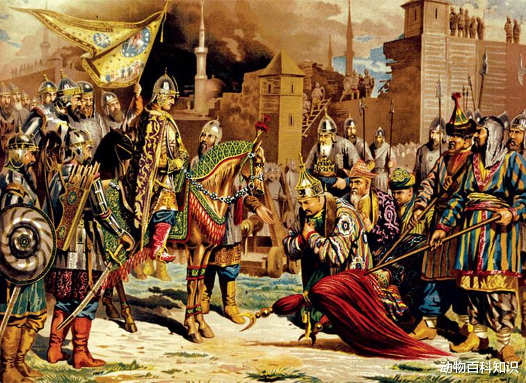 俄罗斯当初扩张领土，为什么给人感觉没怎么往南方打！