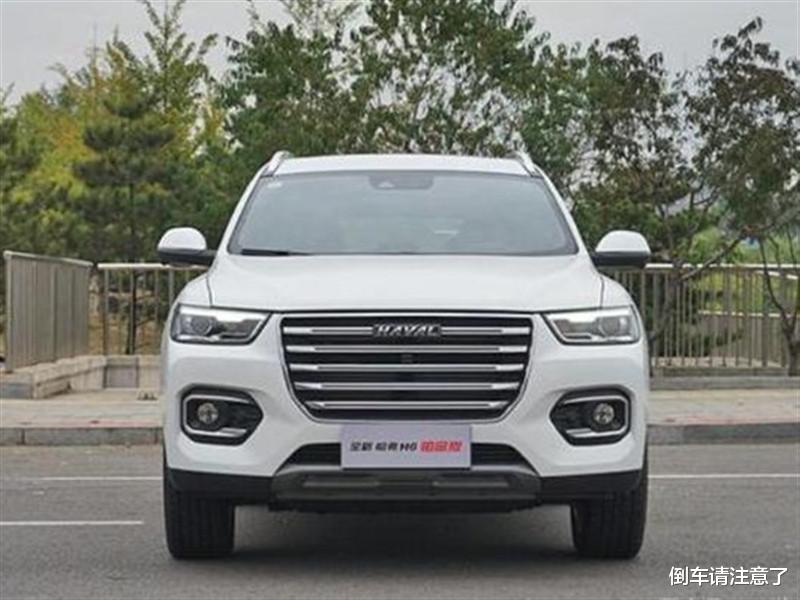 『哈弗H6』哈弗H6油耗偏高，凭什么成为“销量王”？车主：买一辆就懂了！