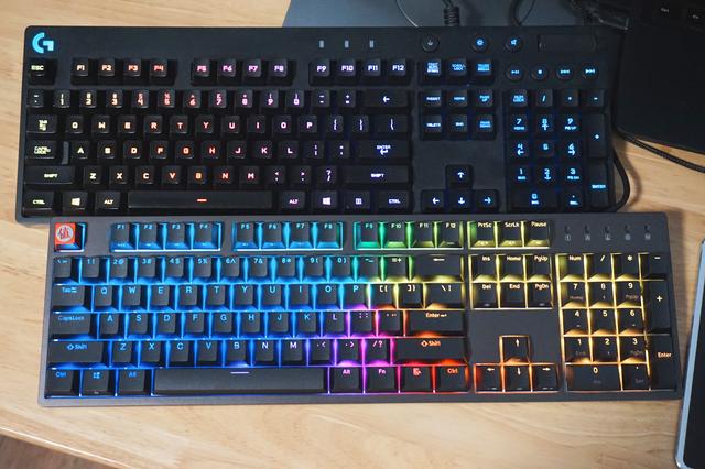 |超出预期的满意,杜伽 TAURUS K310 Nebula键盘 评测