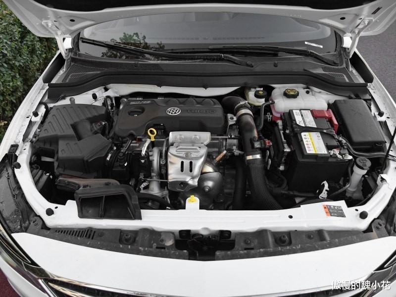 别克英朗|别克英朗销量大增的背后，换回四缸机成主因，网友：别看广告，看疗效