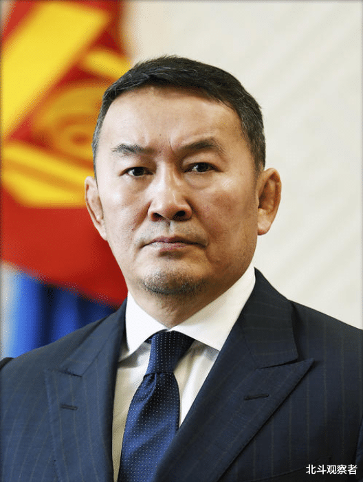 蒙古|刚上台就疏远西方，邻国亲华总统“亲中冷西”，多次访华寻求合作