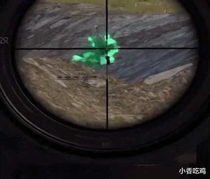 和平精英|和平精英：为何大神喜欢用六倍镜？原来秘诀在这，其它倍镜比不了