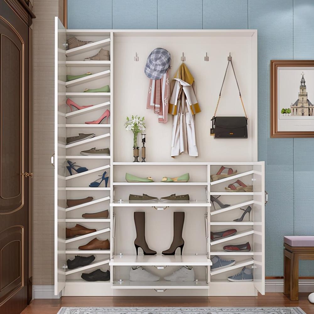 |15cm也能打柜子？这4种柜子抛砖引玉，让小家变得井井有条！