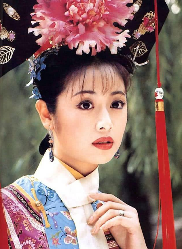 还珠格格又要翻拍看到紫薇的第四代扮演者网友断网也要追