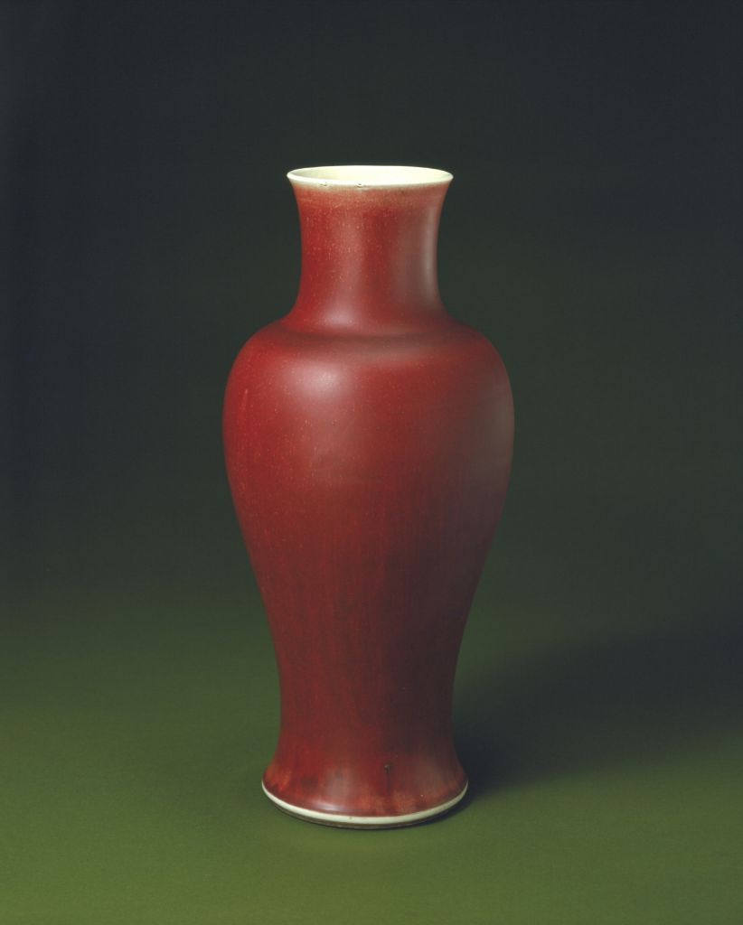 |郎窑绿瓷器和郎窑红有什么区别