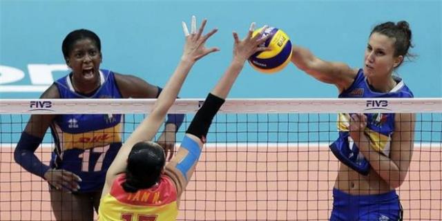 女排@在中国女排历史中,哪位运动员的“拦网”能力最出色?