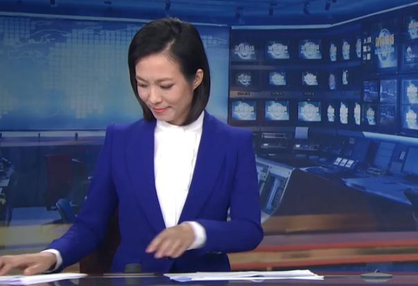 新闻联播|《新闻联播》新主持首秀发挥出色，表现沉稳大方，整体能力被看好