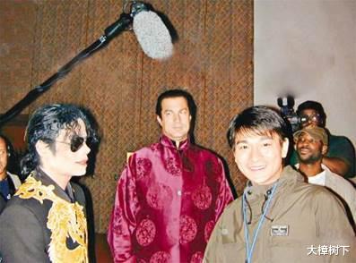 【杨坤】真打脸,杨坤质疑刘德华不会唱歌,自己拍戏票房仅72万