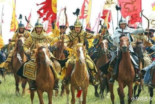 |清八旗旗主权势有多大，如果遇到朝中职位比他高的旗人怎样办？