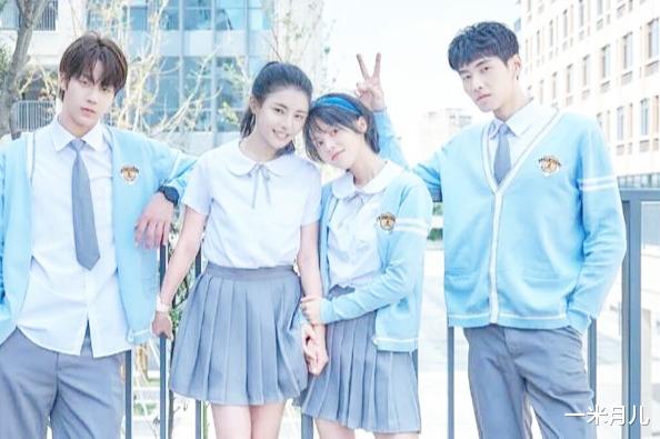 任世豪|《甜了青梅配竹马》开播，徐雅婷任世豪出演，粉丝感叹甜到爆！