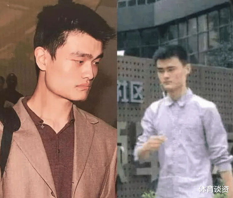 「姚明」中国球迷“翻版”NBA球员：姚明最像，杜兰特最搞笑，看到威少我服了