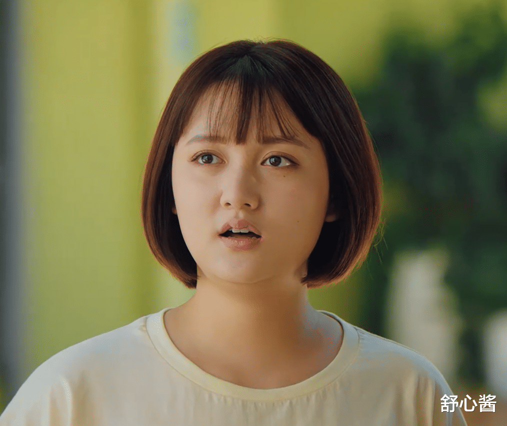 女孩|一部戏增重二十斤，《二十不惑》里这位姑娘，为何越胖越可爱？