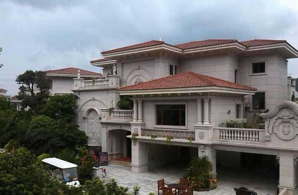 “中国别墅看福建, 福建别墅看福清”真是奢华的令人生畏!