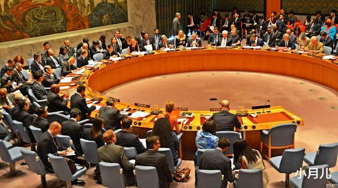 『联合国』150个国家联合向五常施压，中美英法俄被迫“联手”，直接霸气回怼！