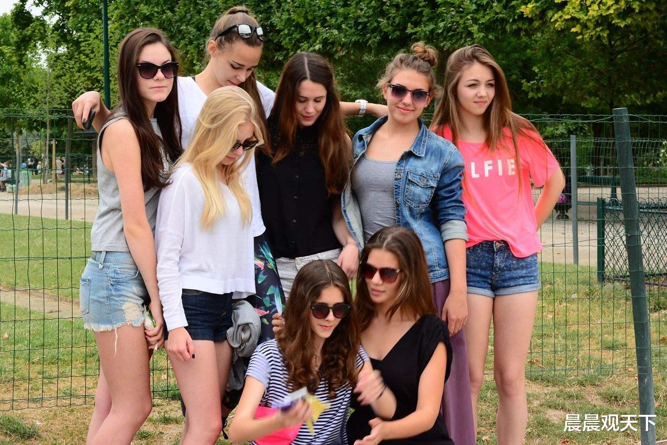 『法国』法国美女为何“愁嫁”？这一“生理缺陷”，让中国游客难以接受