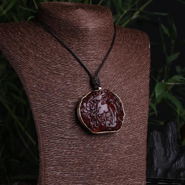 #老蜜蜡#盘点文玩市场上的五种老蜜蜡