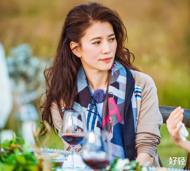 ▲从146斤到98斤，袁咏仪的开挂式减肥，分享三个方法，非常高效