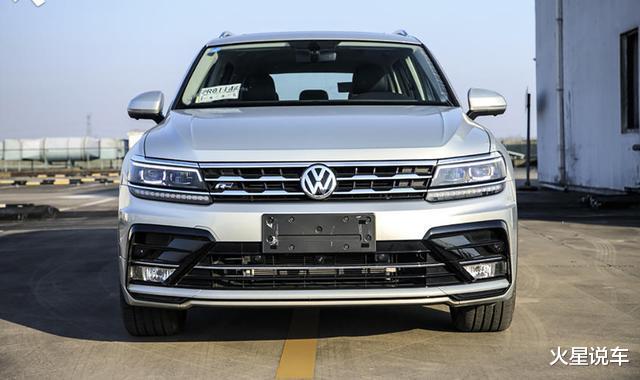 大众途观|这车7月卖出17967辆，2.0T+全时四驱，只要肯给油，爆发力妥妥的