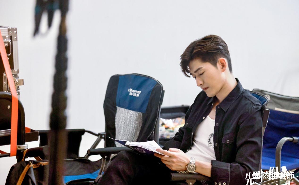 张翰|张翰男版《三十而已》官宣！四大男神正装上镜，阵容堪称顶级配置