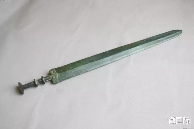 神剑|我国现存最“逆天”的5把神剑,一把非地球之物,一把禁止出国