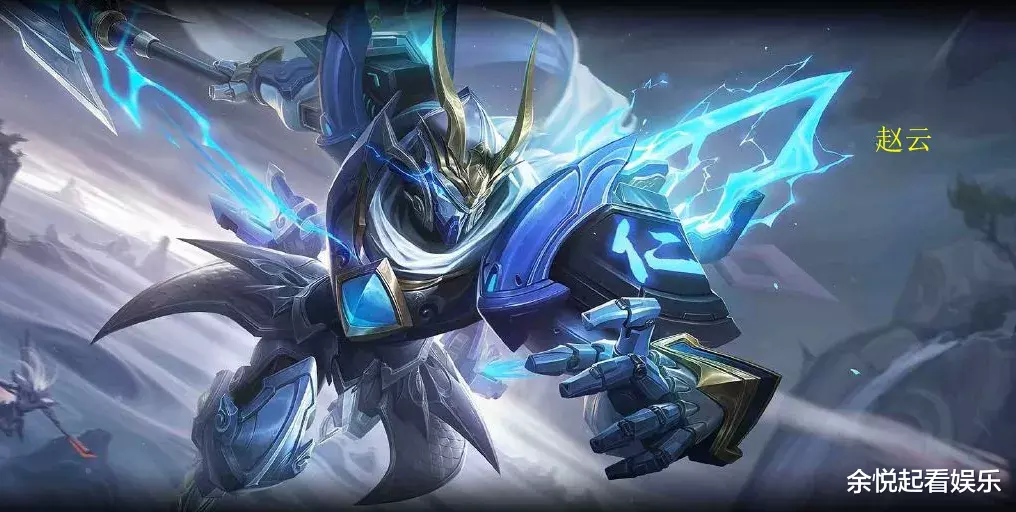 「五虎将」王者荣耀：五虎将超酷海报首曝光，成吉思汗新皮肤确认，一万钻石备好