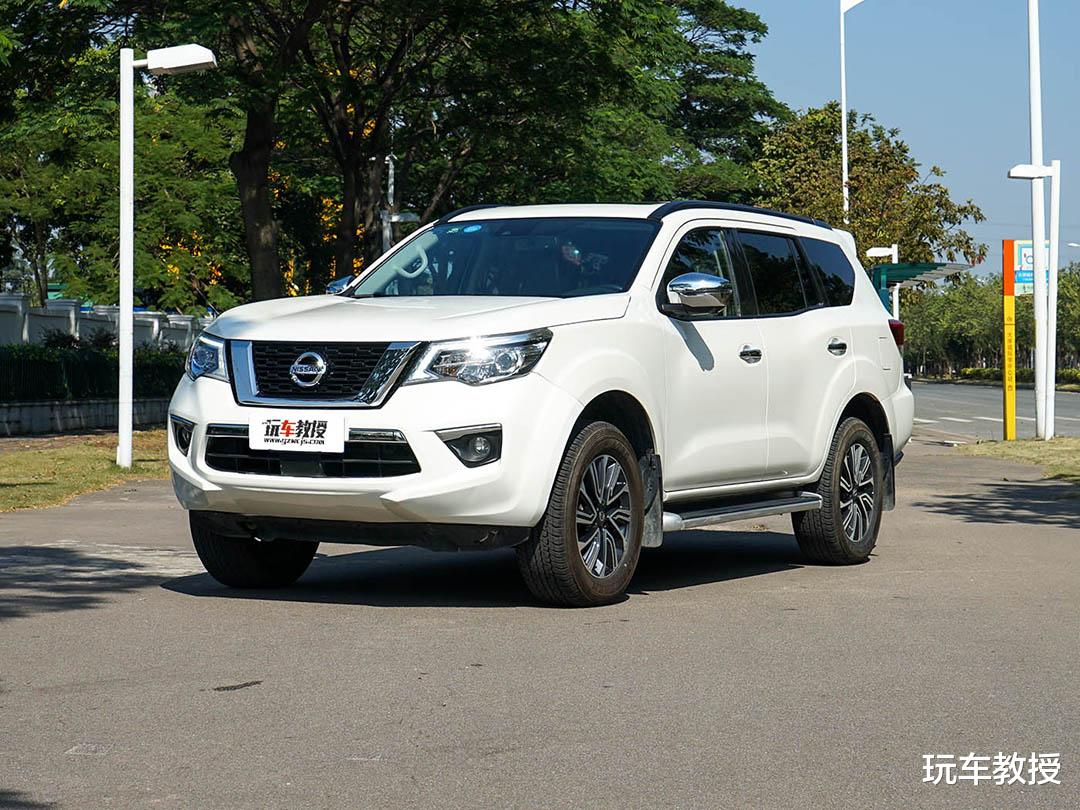 「SUV」信我!这些10多万的大5座SUV才是真正家用好帮手!