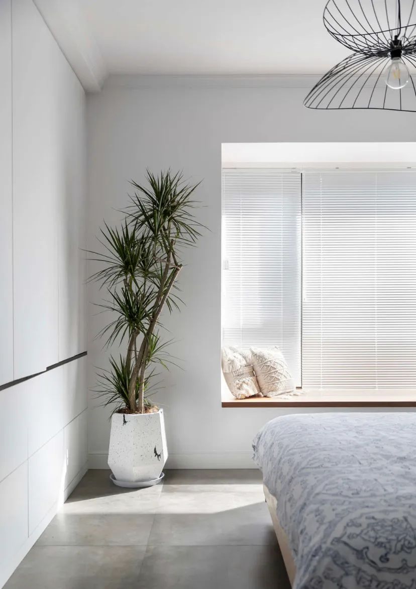 |130平北欧风，中西厨+7.2米超长台面，通透舒适