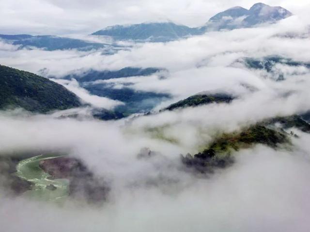 【墨脱】墨脱，一个拥有整个世界，你来了就不想走的地方