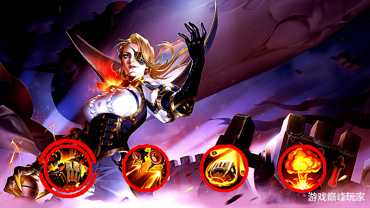 百里守约|王者荣耀：游戏内最毒瘤的五个英雄，百里守约还好，她更让人绝望