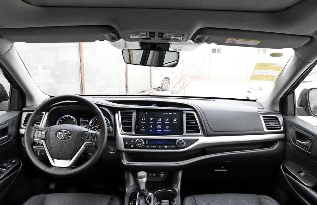 丰田汉兰达|狠心花28万提辆丰田汉兰达，行驶5200公里后，车主憋了几句话要说