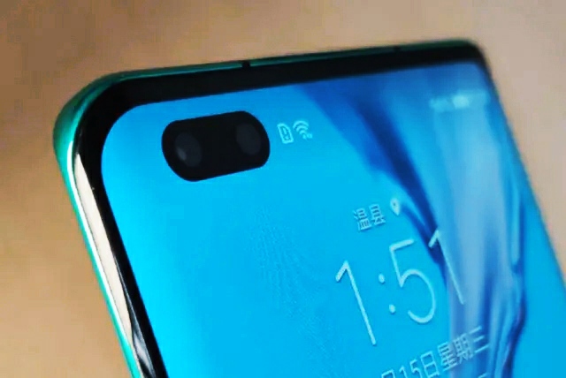 使命召唤4|华为新机曝光，Mate 30 Pro很欣慰：终于有自己人懂我