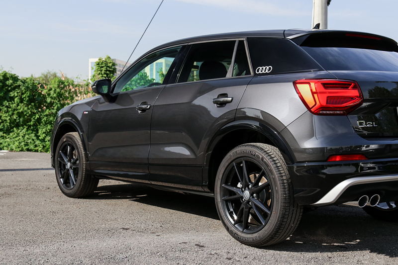 SUV|不到20W就能落地的豪华SUV，标配18英寸大轮毂，关上门只剩安静