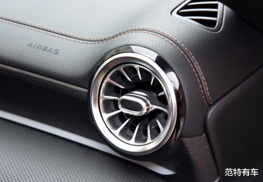 SUV|降级竞争！车宽近1米9，配无框车门，跌至20万，还买什么帕萨特