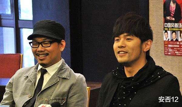 #周杰伦#华语乐坛黄金创作组合，除了他们，你还知道有谁