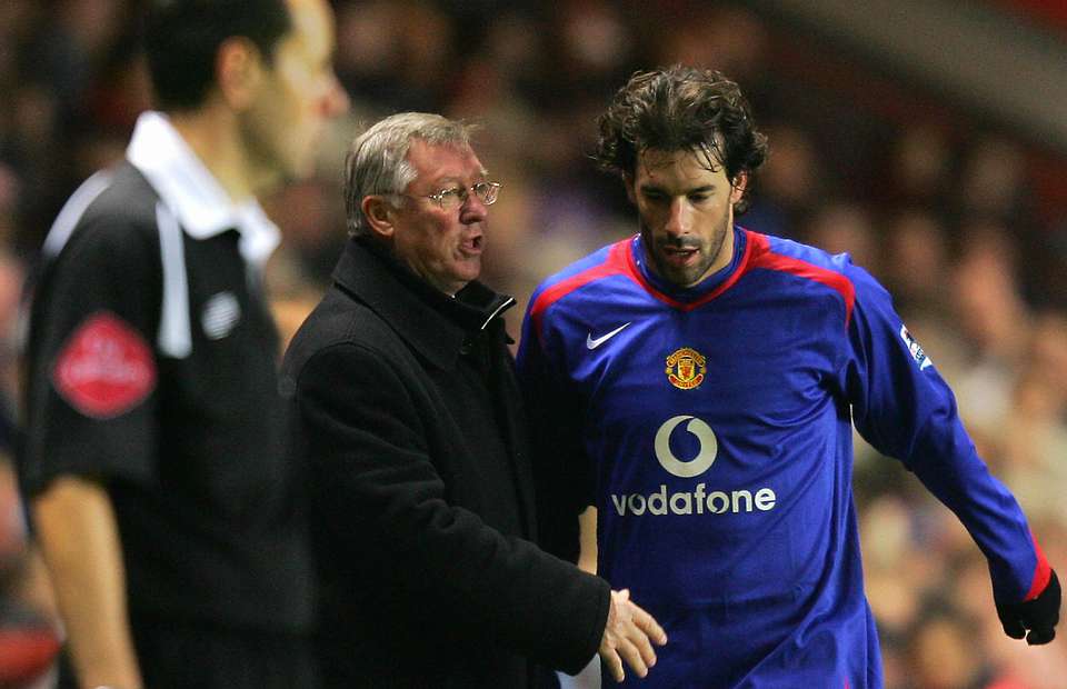 『曼联』范尼当面骂弗爵遭曼联清洗!名宿遗憾一青训天才沦落,本应成1亿巨星