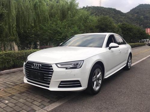 奥迪A4L|20~25万想提一辆b级车，最好是豪华品牌，网友们有什么推荐？