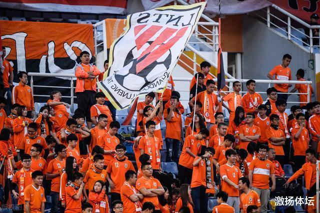 『山东鲁能』鲁能的名字叫崩溃？22年豪门时代结束，那个已离开7年的人被怀念