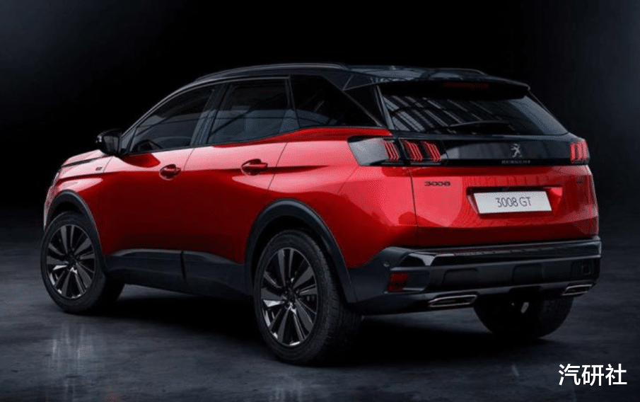 动力|标致新款4008发布，1.6T插混加持，百公里加速仅5.9秒