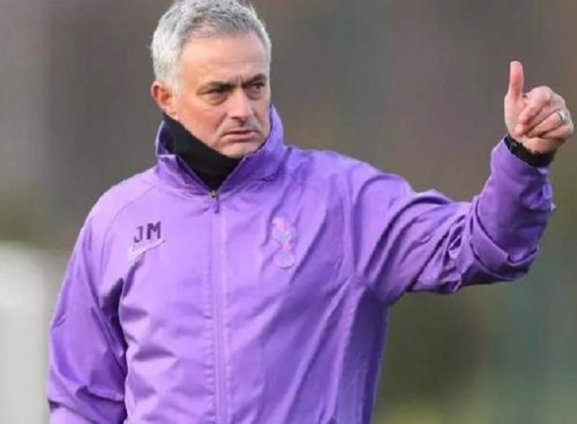 穆里尼奥|每一名热刺球员都站了出来，这才是穆里尼奥想要的足球！