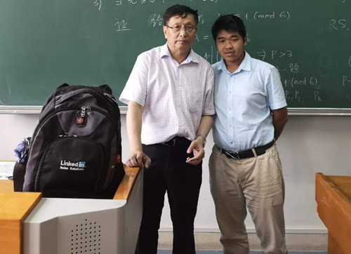 数学|中国顶尖数学天才入美籍，计划永留美国发展，给出解释让网友无言