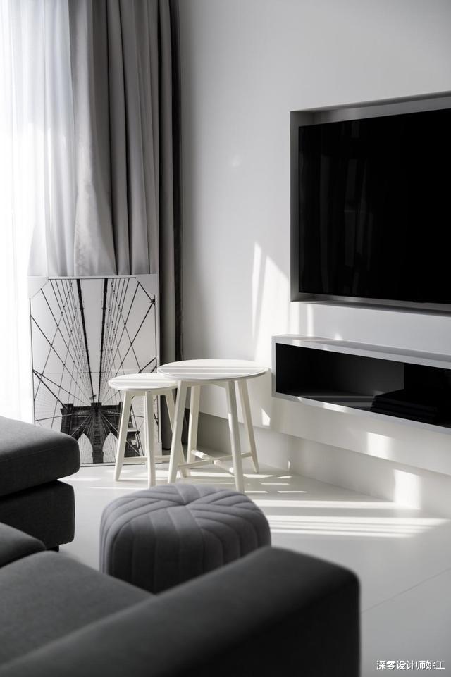 |没尝试过断舍离，永远不知有多爽，110平入住5年全屋一尘不染