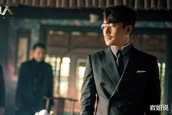 赵达：《局中人》三位出彩配角，朱雨辰打酱油，赵达白牙抢镜，他演技好