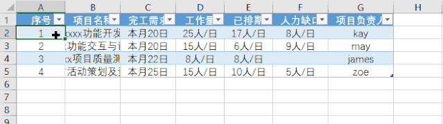 |EXCEL最强快捷键Ctrl + T，你会用吗？